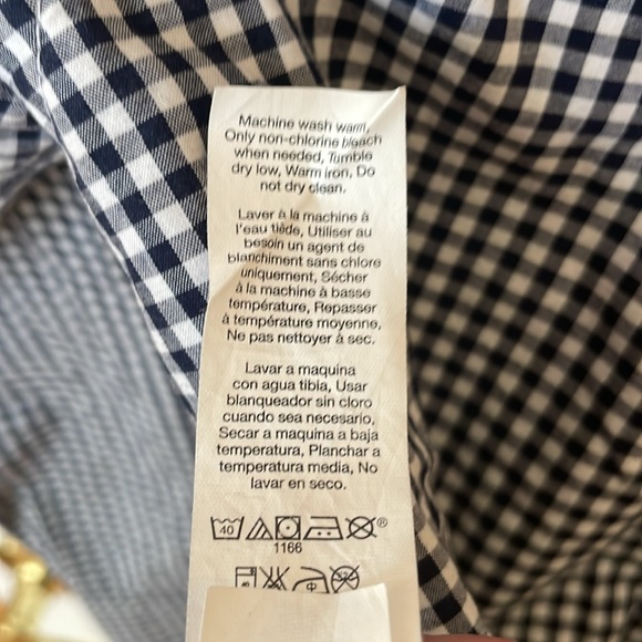 Boys gap button down - Picture 6 of 6